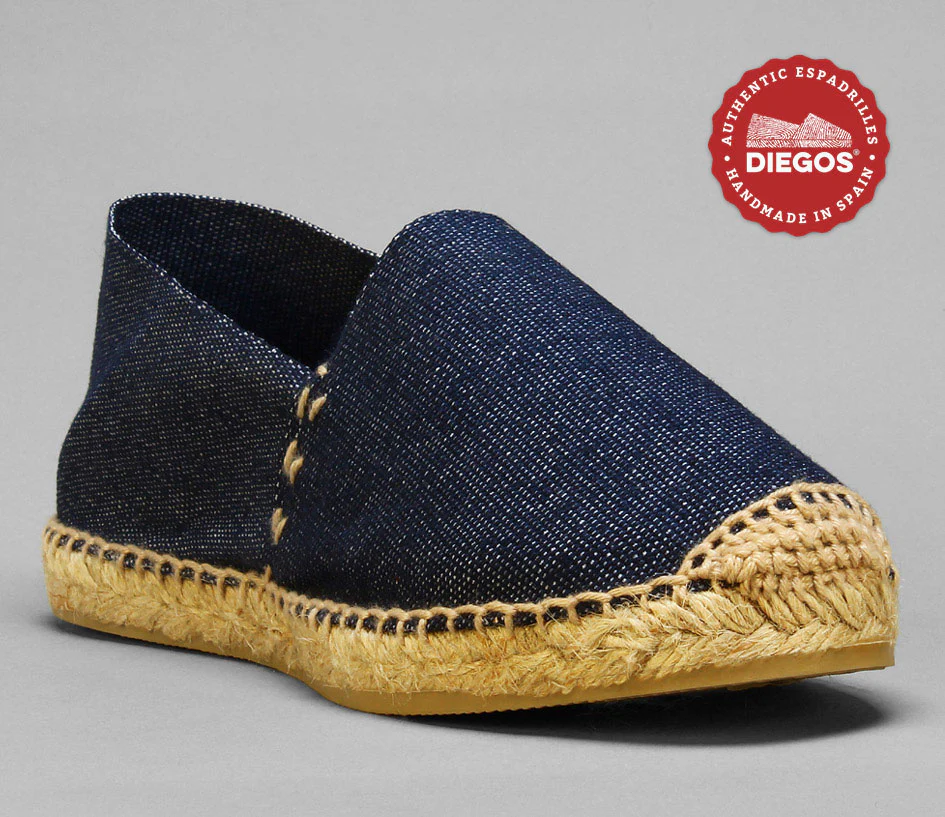 Men's espadrille sale